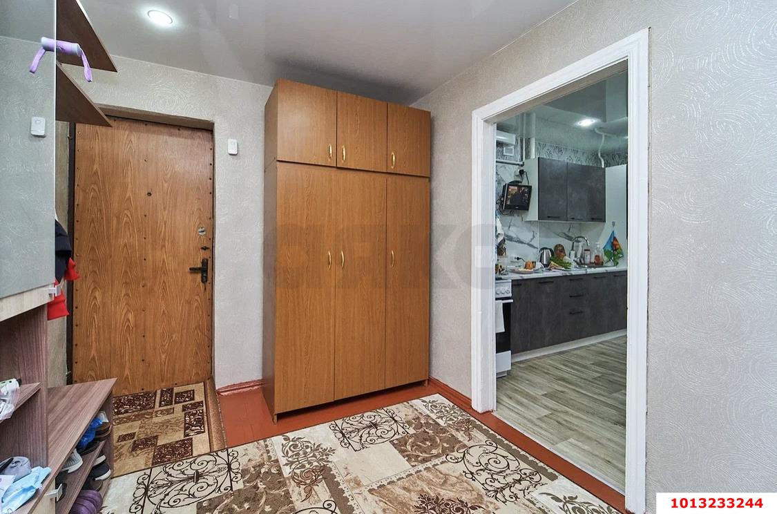 Фото №10: 2-комнатная квартира 48&nbsp;м², 1/2&nbsp;эт. - отделения № 3 СКЗНИИСиВ, мкр. Прикубанский внутригородской округ, ул. Селекционная, 17