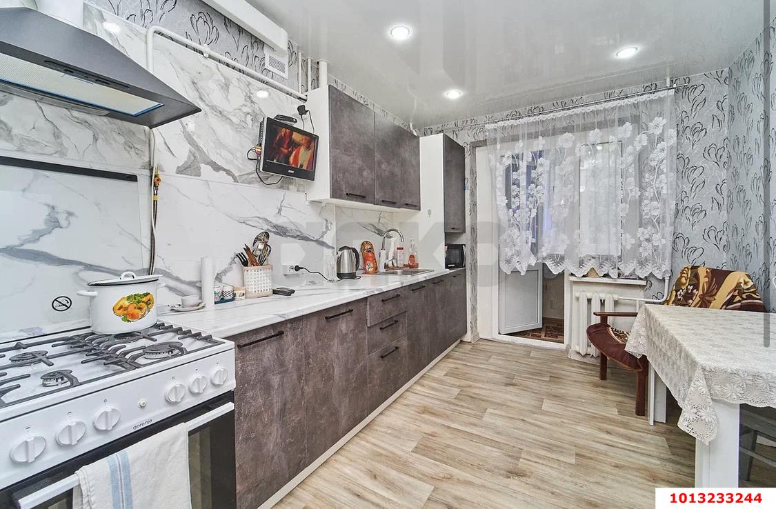 Фото №2: 2-комнатная квартира 48&nbsp;м², 1/2&nbsp;эт. - отделения № 3 СКЗНИИСиВ, мкр. Прикубанский внутригородской округ, ул. Селекционная, 17