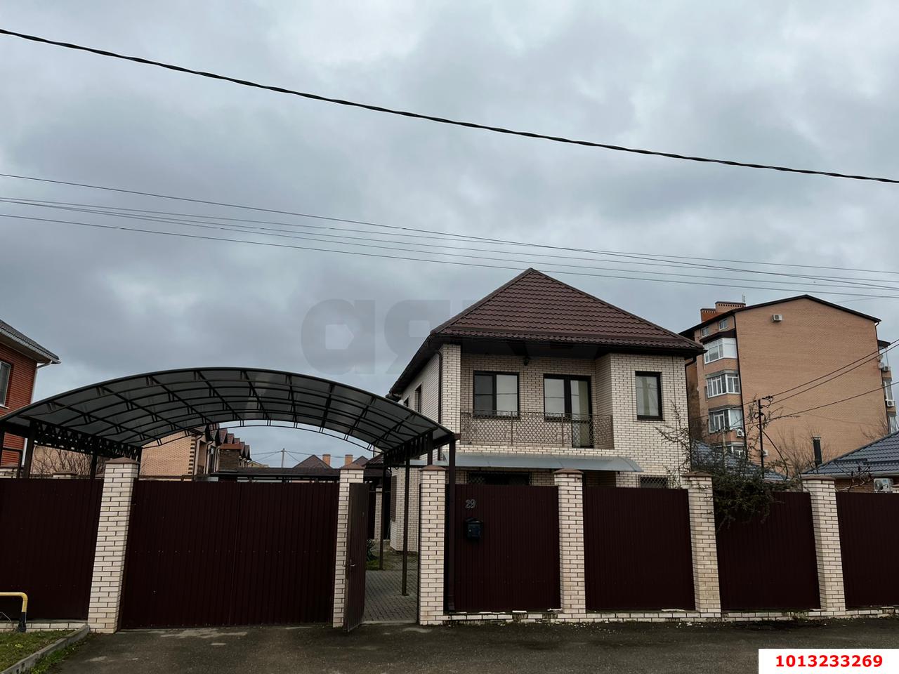 Фото №4: Дом 140&nbsp;м² + 4&nbsp;сот., 2&nbsp;эт. - Краснодар, Прикубанский внутригородской округ, мкр. Сады Калинина, ул. Троицкая, 30/3