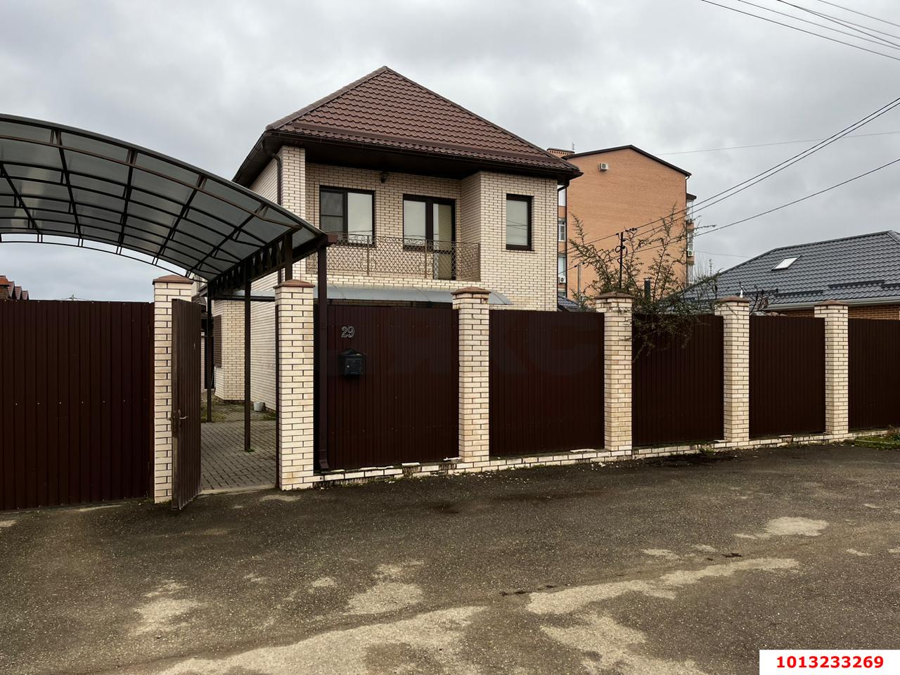 Фото №5: Дом 140&nbsp;м² + 4&nbsp;сот., 2&nbsp;эт. - Краснодар, Прикубанский внутригородской округ, мкр. Сады Калинина, ул. Троицкая, 30/3