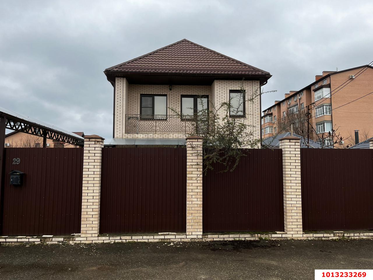 Фото №2: Дом 140&nbsp;м² + 4&nbsp;сот., 2&nbsp;эт. - Краснодар, Прикубанский внутригородской округ, мкр. Сады Калинина, ул. Троицкая, 30/3