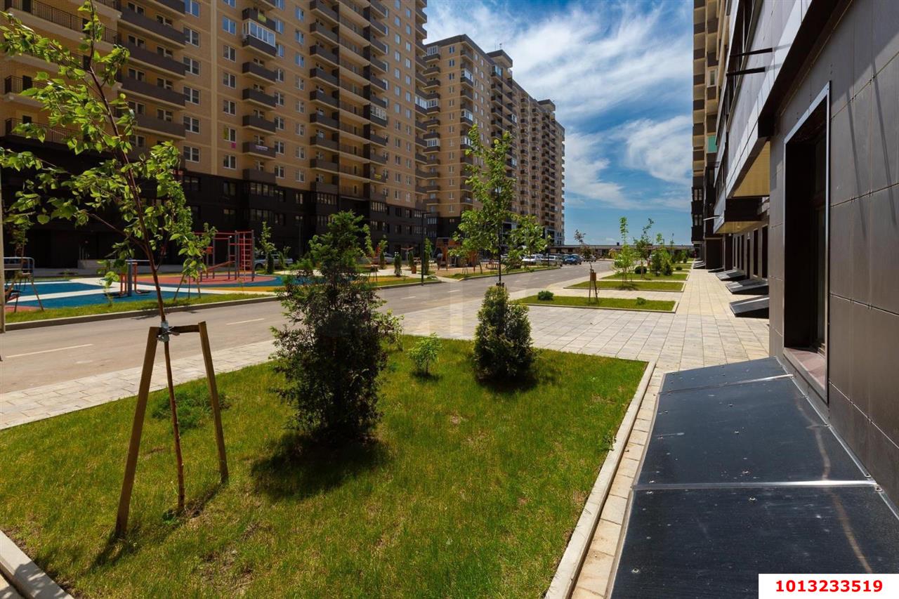 Фото №4: 2-комнатная квартира 61&nbsp;м², 5/16&nbsp;эт. - Краснодар, Прикубанский внутригородской округ, мкр. жилой комплекс Ракурс, ул. имени Героя Ростовского, 8к5