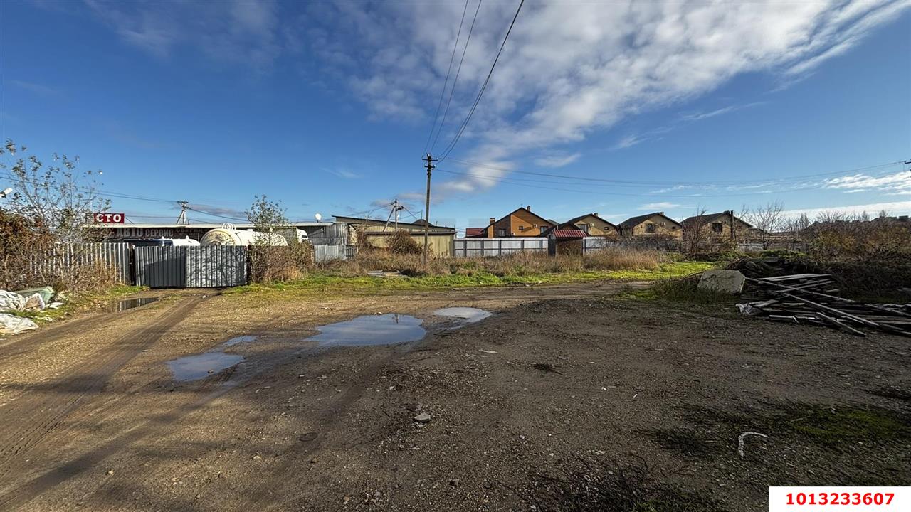 Фото №7: Коммерческая земля 20&nbsp;сот. - Знаменский, мкр. Карасунский внутригородской округ, ул. Светлая, 25