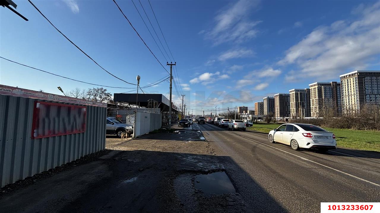 Фото №2: Коммерческая земля 20&nbsp;сот. - Знаменский, мкр. Карасунский внутригородской округ, ул. Светлая, 25