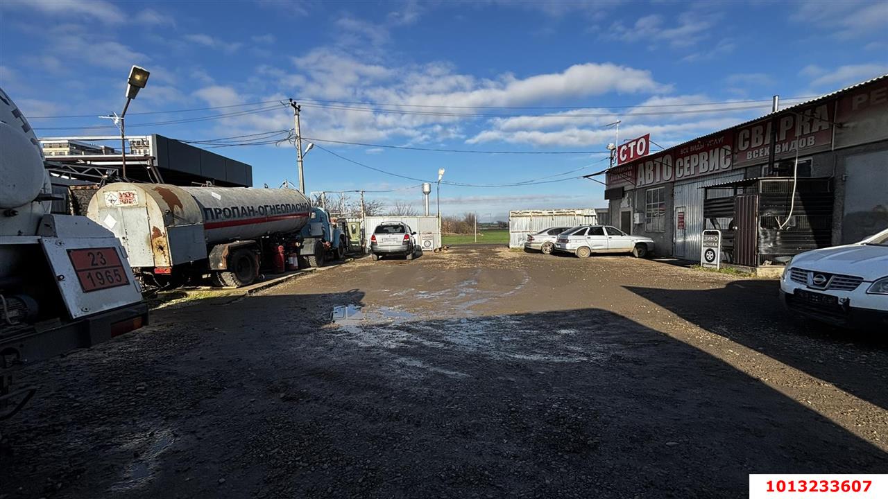 Фото №4: Коммерческая земля 20&nbsp;сот. - Знаменский, мкр. Карасунский внутригородской округ, ул. Светлая, 25