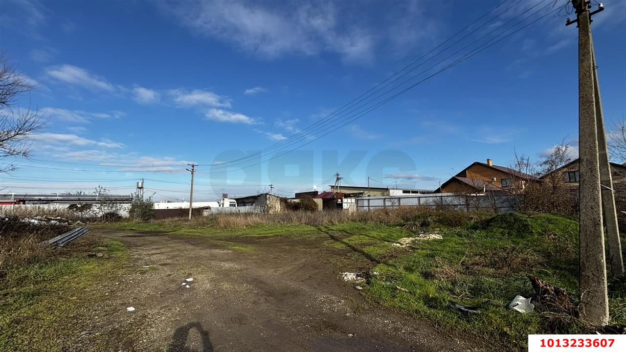 Фото №6: Коммерческая земля 20&nbsp;сот. - Знаменский, мкр. Карасунский внутригородской округ, ул. Светлая, 25
