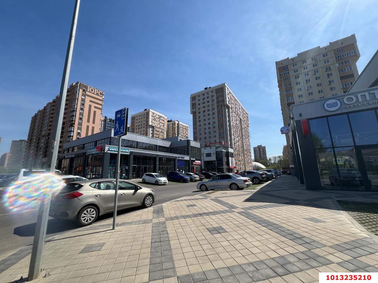 Фото №7: Торговое помещение 44&nbsp;м², 1/4&nbsp;эт. - Краснодар, Прикубанский внутригородской округ, мкр. Краевая Клиническая Больница, ул. Домбайская, 12