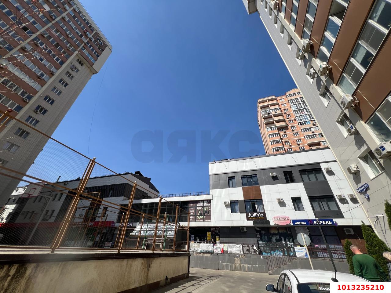 Фото №4: Торговое помещение 44&nbsp;м², 1/4&nbsp;эт. - Краснодар, Прикубанский внутригородской округ, мкр. Краевая Клиническая Больница, ул. Домбайская, 12