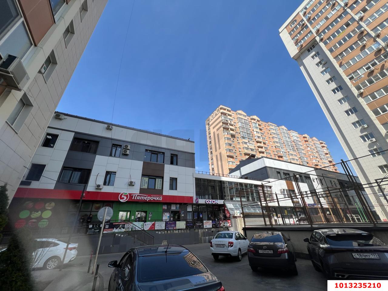 Фото №6: Торговое помещение 44&nbsp;м², 1/4&nbsp;эт. - Краснодар, Прикубанский внутригородской округ, мкр. Краевая Клиническая Больница, ул. Домбайская, 12
