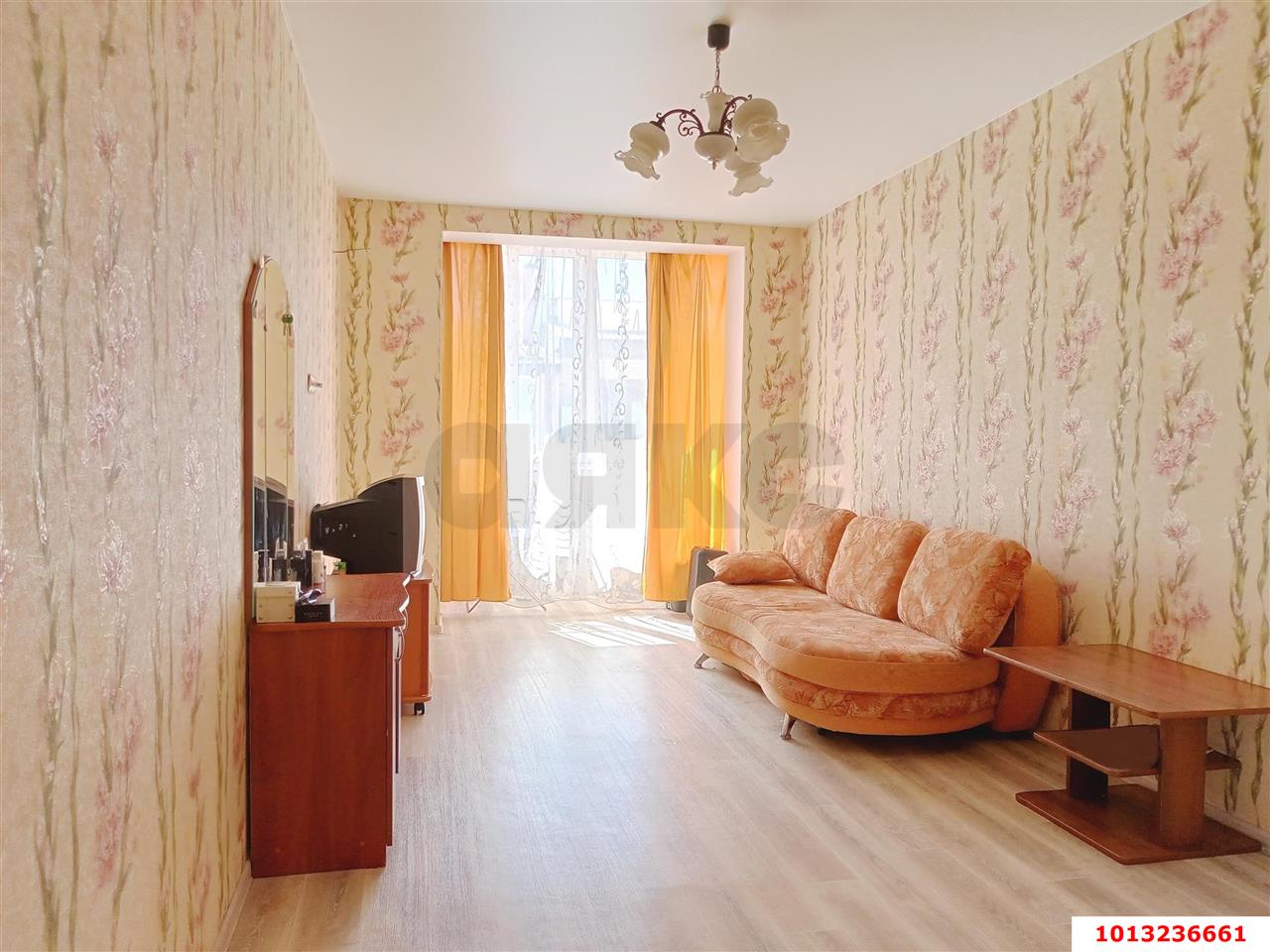 Фото №4: Студия 29&nbsp;м², 6/6&nbsp;эт. - Краснодар, Прикубанский внутригородской округ, Музыкальный, мкр. ЖК Культурный, ул. Чайковского, 23