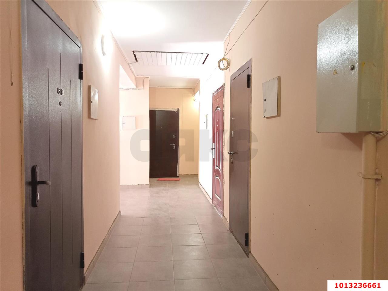 Фото №3: Студия 29&nbsp;м², 6/6&nbsp;эт. - Краснодар, Прикубанский внутригородской округ, Музыкальный, мкр. ЖК Культурный, ул. Чайковского, 23