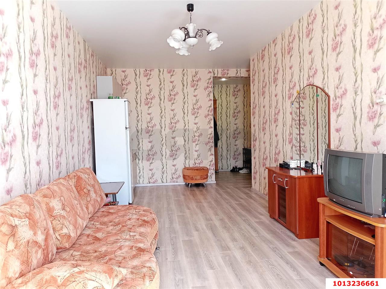 Фото №1: Студия 29&nbsp;м², 6/6&nbsp;эт. - Краснодар, Прикубанский внутригородской округ, Музыкальный, мкр. ЖК Культурный, ул. Чайковского, 23