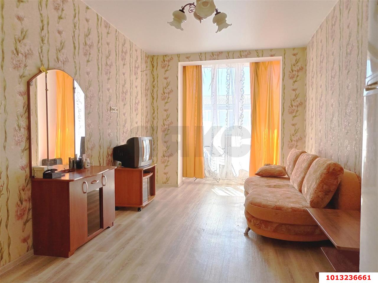 Фото №5: Студия 29&nbsp;м², 6/6&nbsp;эт. - Краснодар, Прикубанский внутригородской округ, Музыкальный, мкр. ЖК Культурный, ул. Чайковского, 23