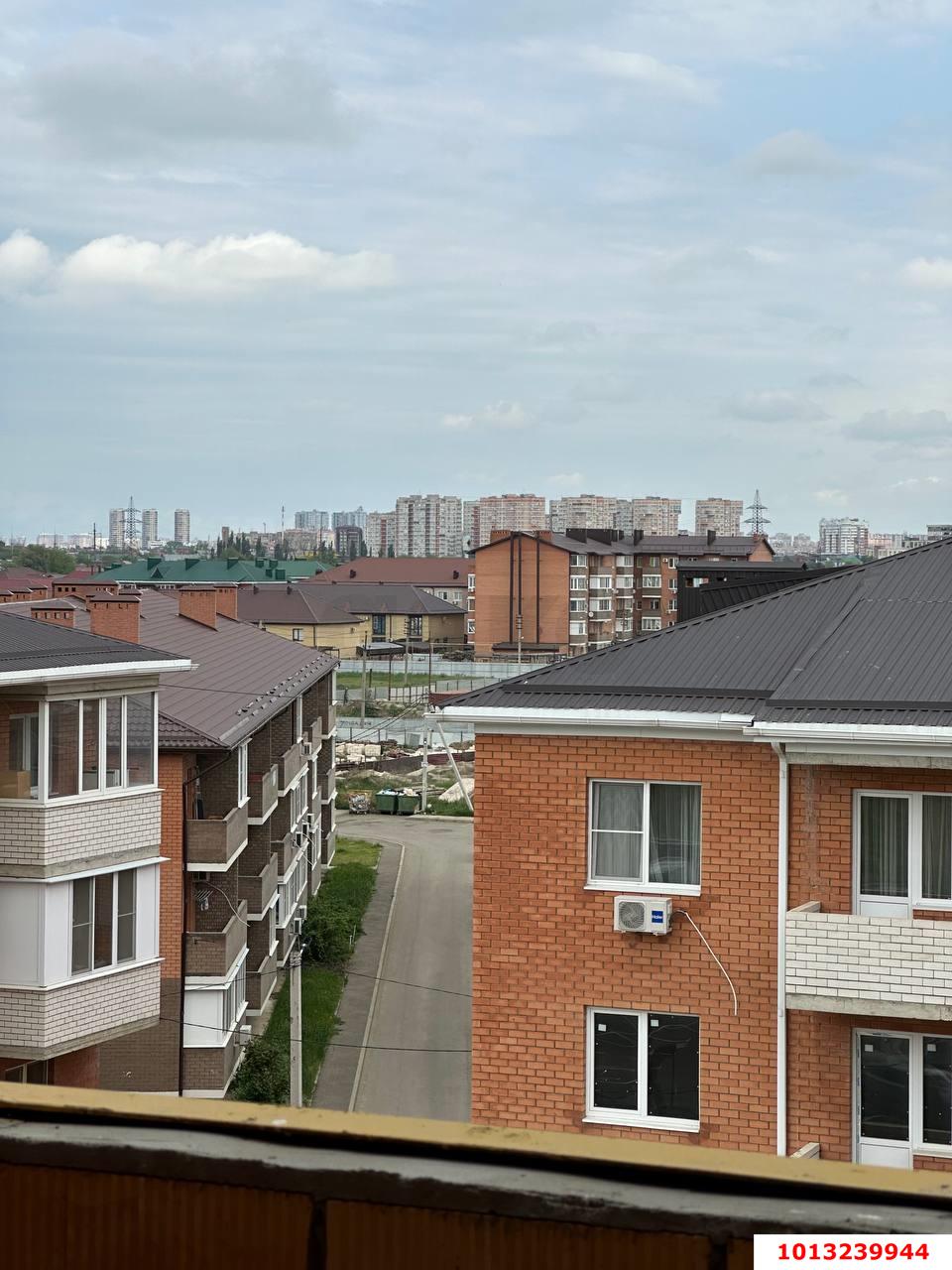 Фото №13: 1-комнатная квартира 30&nbsp;м², 5/5&nbsp;эт. - Новая Адыгея, мкр. жилой комплекс Мята, ул. Бжегокайская, 23/1Ак4