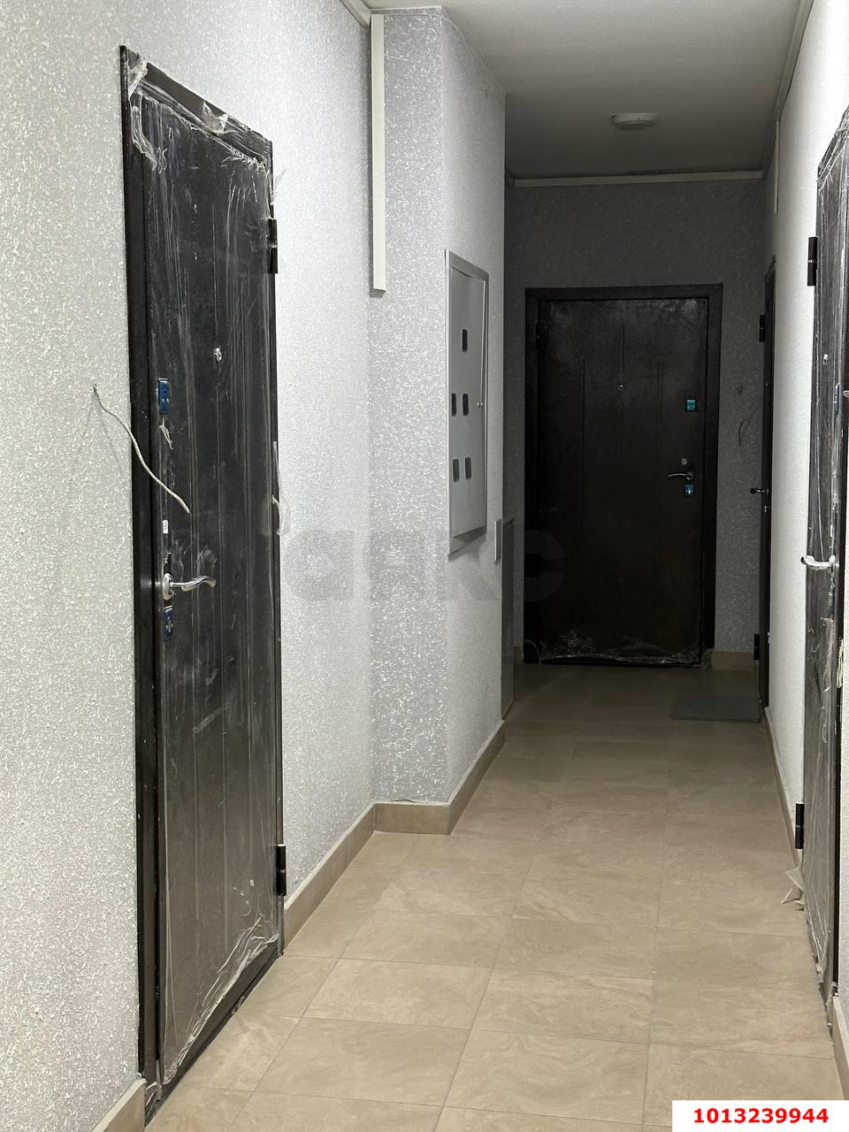 Фото №11: 1-комнатная квартира 30&nbsp;м², 5/5&nbsp;эт. - Новая Адыгея, мкр. жилой комплекс Мята, ул. Бжегокайская, 23/1Ак4