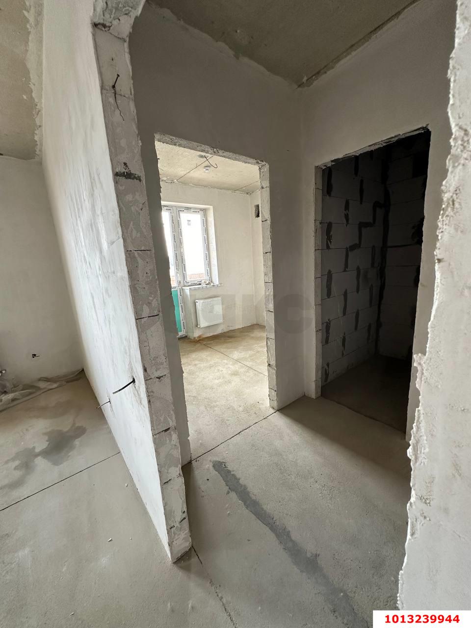 Фото №5: 1-комнатная квартира 30&nbsp;м², 5/5&nbsp;эт. - Новая Адыгея, мкр. жилой комплекс Мята, ул. Бжегокайская, 23/1Ак4