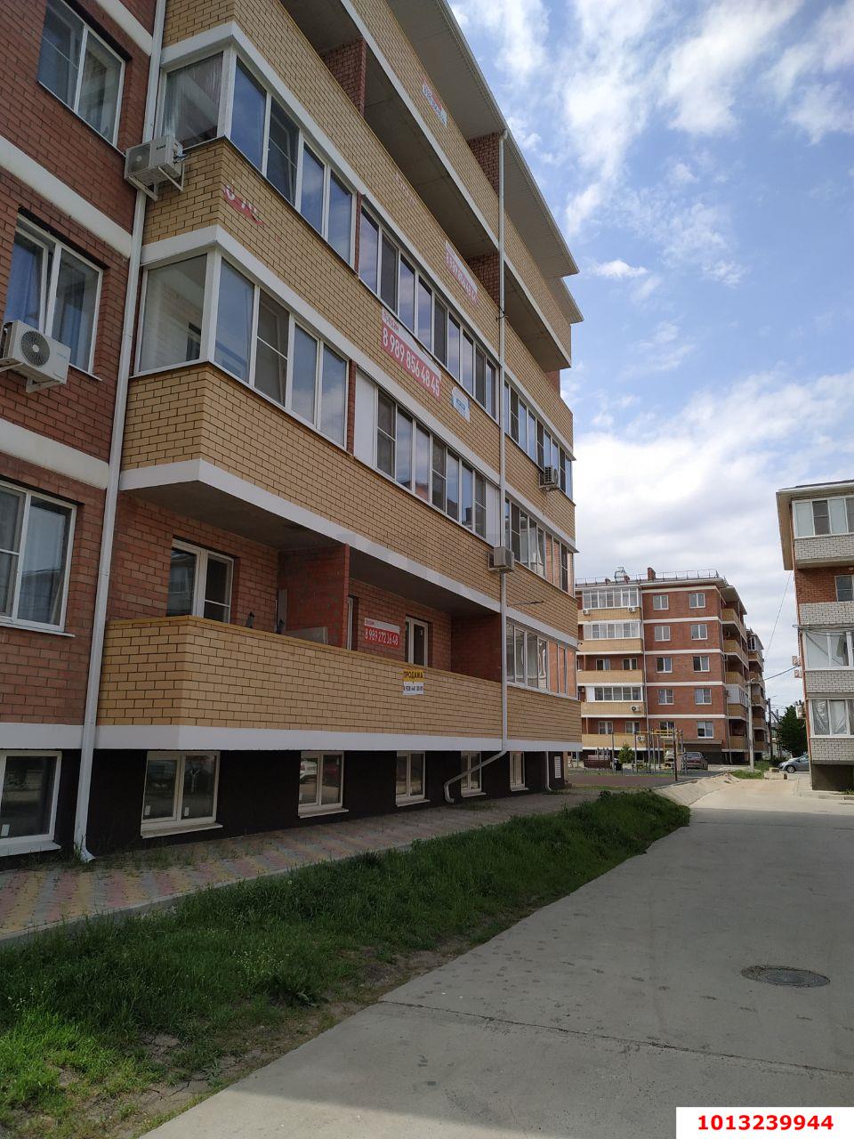 Фото №14: 1-комнатная квартира 30&nbsp;м², 5/5&nbsp;эт. - Новая Адыгея, мкр. жилой комплекс Мята, ул. Бжегокайская, 23/1Ак4