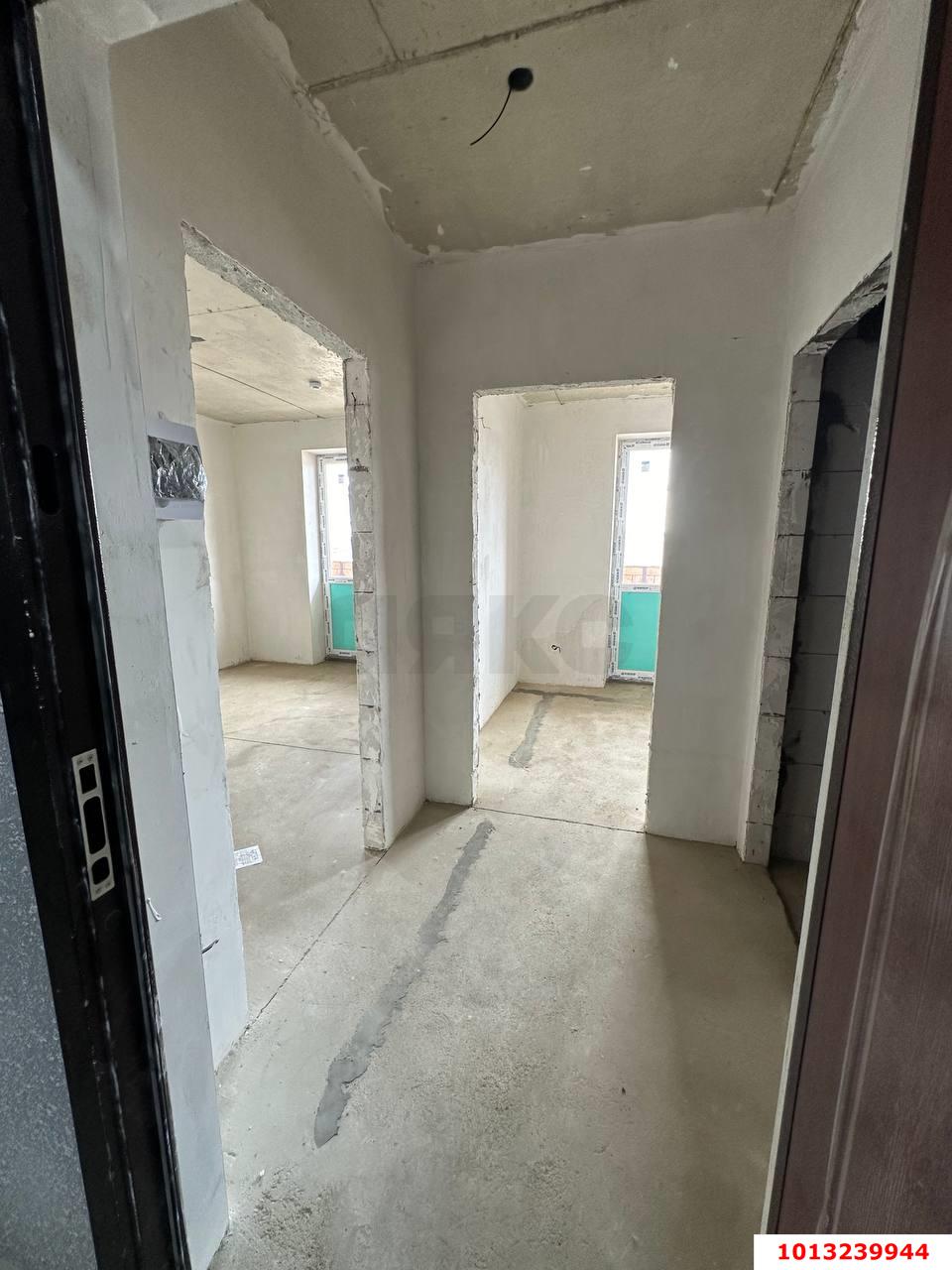 Фото №4: 1-комнатная квартира 30&nbsp;м², 5/5&nbsp;эт. - Новая Адыгея, мкр. жилой комплекс Мята, ул. Бжегокайская, 23/1Ак4