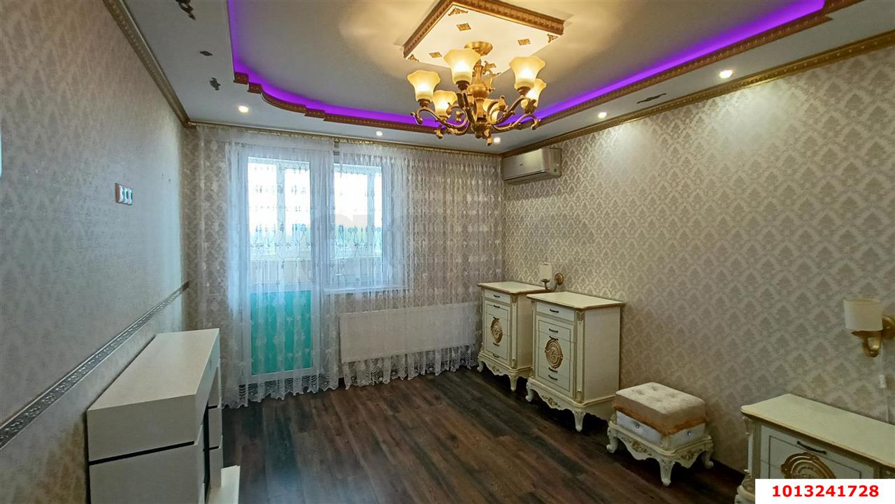 Фото №11: 2-комнатная квартира 70&nbsp;м², 16/17&nbsp;эт. - Краснодар, Прикубанский внутригородской округ, 40 лет Победы, мкр. жилой комплекс Симфония, ул. Российская, 72/5