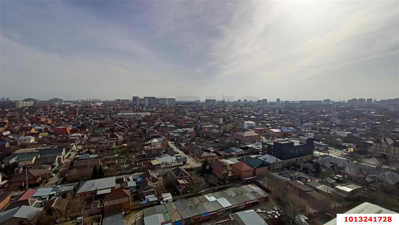 Фото №14: 2-комнатная квартира 70&nbsp;м², 16/17&nbsp;эт. - Краснодар, Прикубанский внутригородской округ, 40 лет Победы, мкр. жилой комплекс Симфония, ул. Российская, 72/5