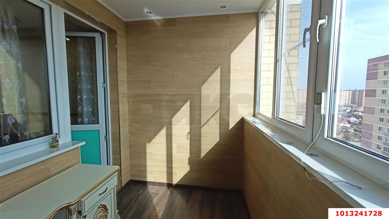Фото №13: 2-комнатная квартира 70&nbsp;м², 16/17&nbsp;эт. - Краснодар, Прикубанский внутригородской округ, 40 лет Победы, мкр. жилой комплекс Симфония, ул. Российская, 72/5