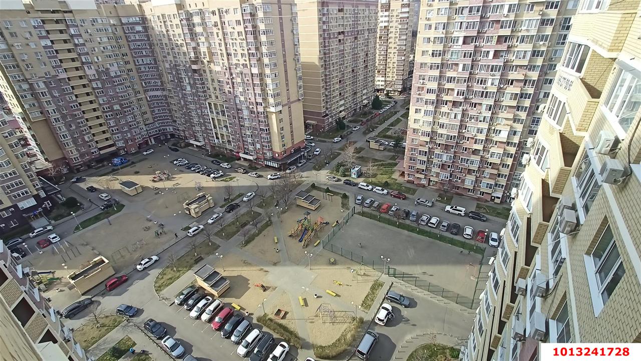 Фото №17: 2-комнатная квартира 70&nbsp;м², 16/17&nbsp;эт. - Краснодар, Прикубанский внутригородской округ, 40 лет Победы, мкр. жилой комплекс Симфония, ул. Российская, 72/5