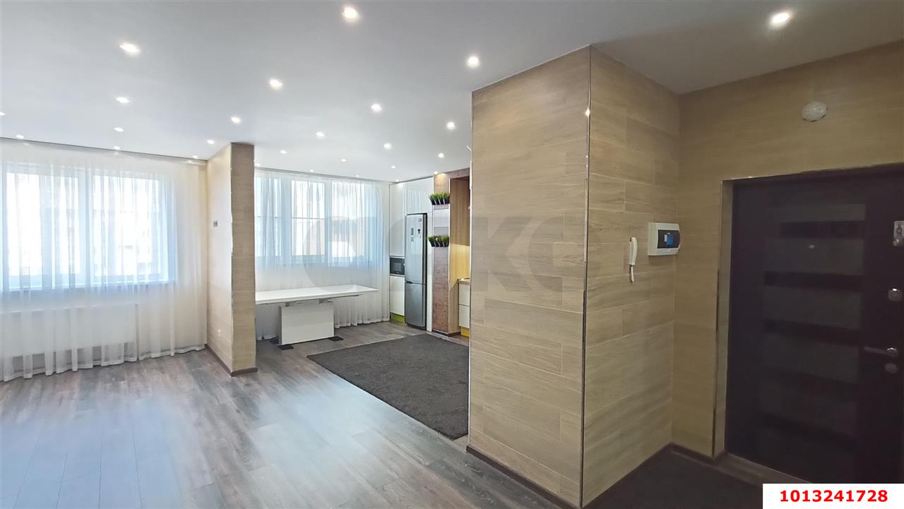 Фото №8: 2-комнатная квартира 70&nbsp;м², 16/17&nbsp;эт. - Краснодар, Прикубанский внутригородской округ, 40 лет Победы, мкр. жилой комплекс Симфония, ул. Российская, 72/5