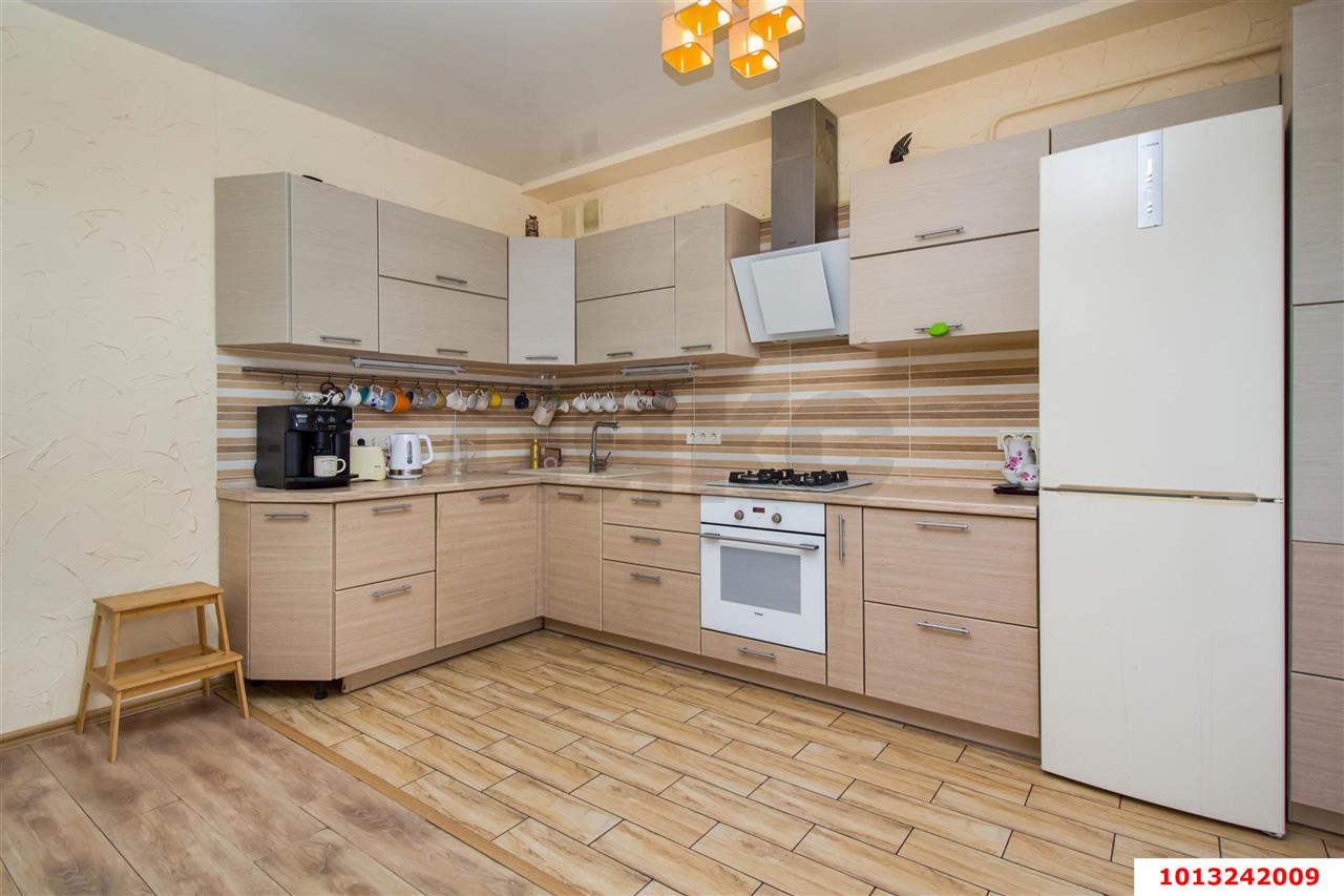Фото №5: Дом 115&nbsp;м² + 1.2&nbsp;сот., 2&nbsp;эт. - Краснодар, Прикубанский внутригородской округ, Калинино, мкр. Завод Радиоизмерительных Приборов, ул. Красивая, 64