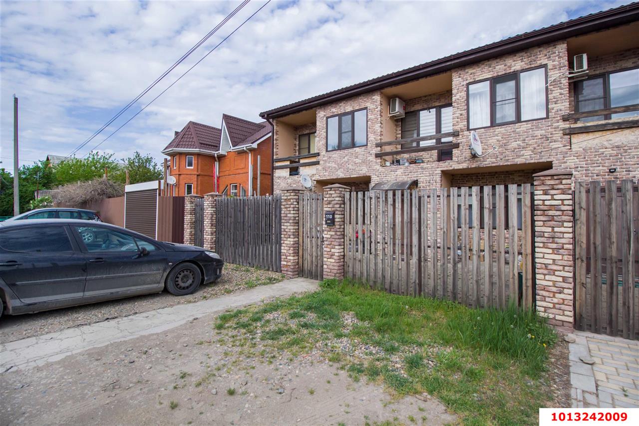 Фото №16: Дом 115&nbsp;м² + 1.2&nbsp;сот., 2&nbsp;эт. - Краснодар, Прикубанский внутригородской округ, Калинино, мкр. Завод Радиоизмерительных Приборов, ул. Красивая, 64