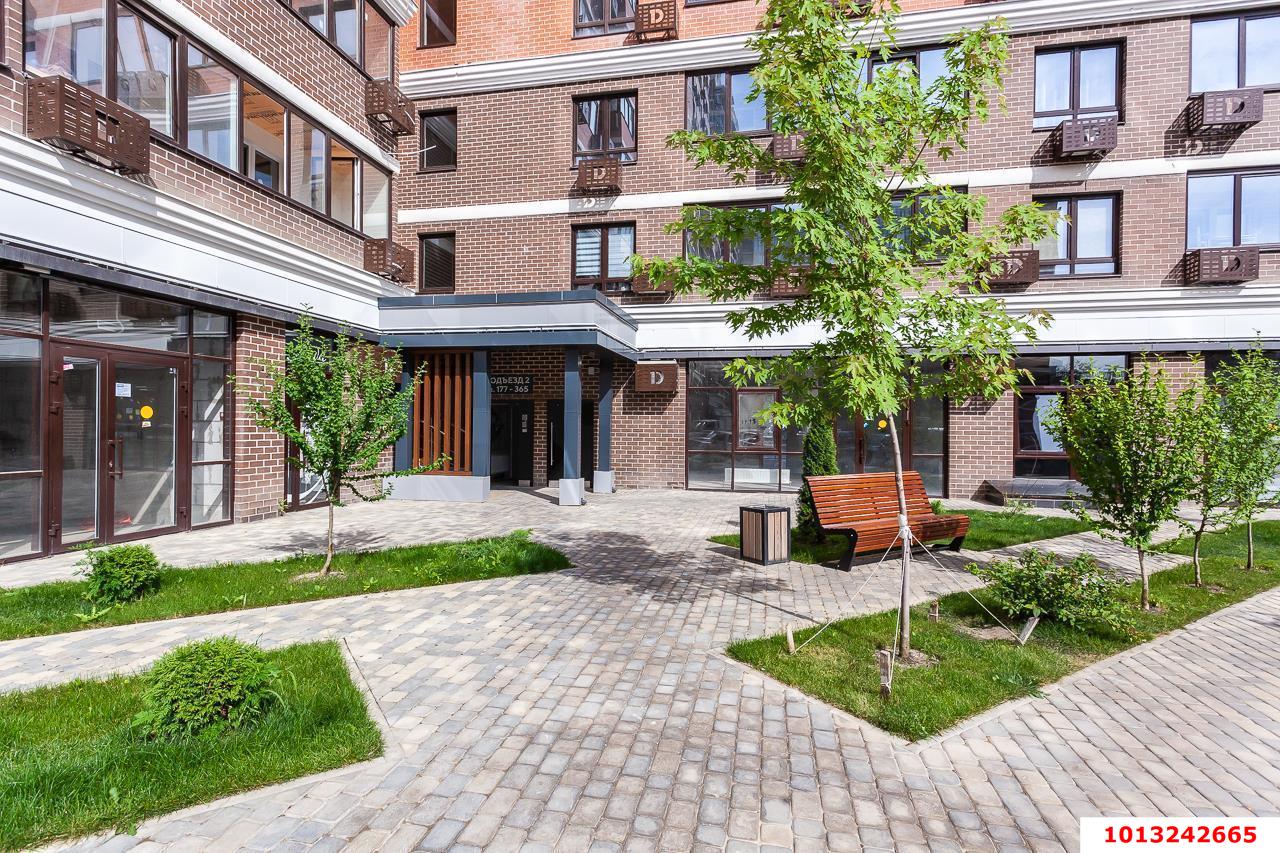 Фото №13: 1-комнатная квартира 37&nbsp;м², 15/16&nbsp;эт. - Краснодар, Прикубанский внутригородской округ, мкр. жилой комплекс Грани, ул. Западный Обход, 45