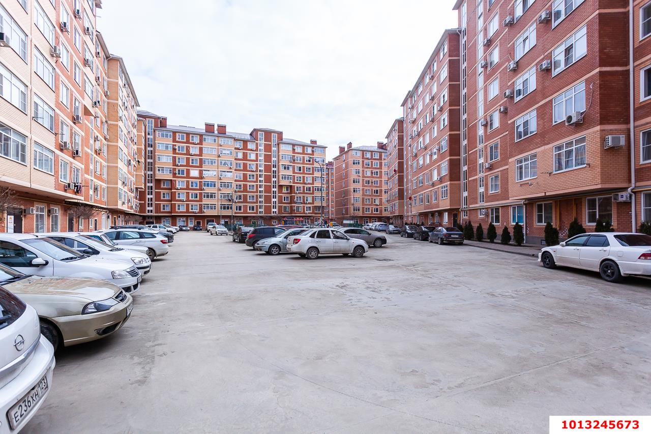Фото №7: 1-комнатная квартира 42&nbsp;м², 6/8&nbsp;эт. - Яблоновский, ул. Тургеневское Шоссе, 1Гк2