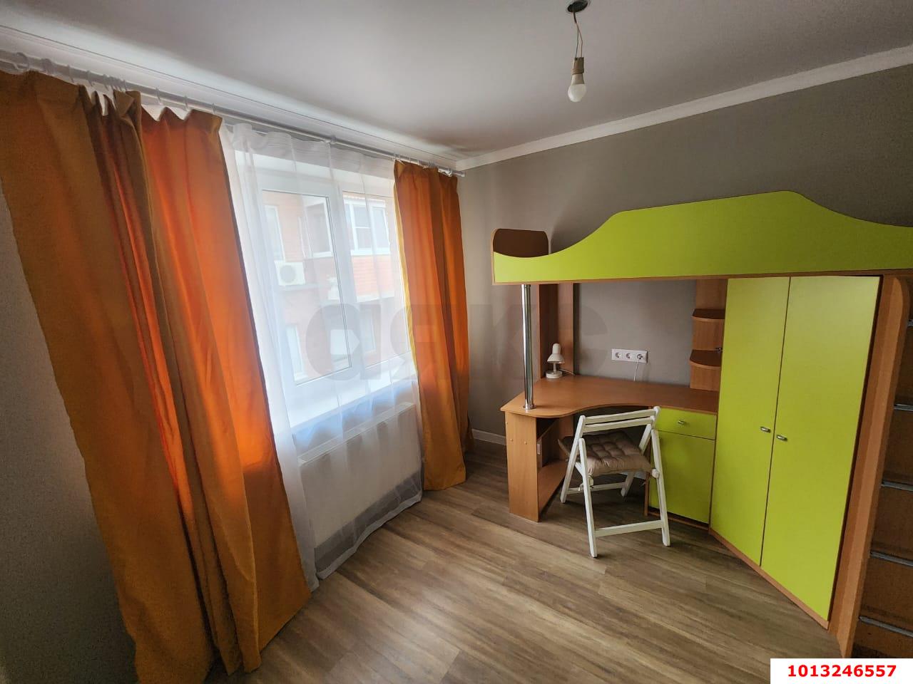 Фото №6: 2-комнатная квартира 40&nbsp;м², 5/5&nbsp;эт. - Краснодар, Прикубанский внутригородской округ, мкр. Музыкальный, пр-д Ангарский, 15