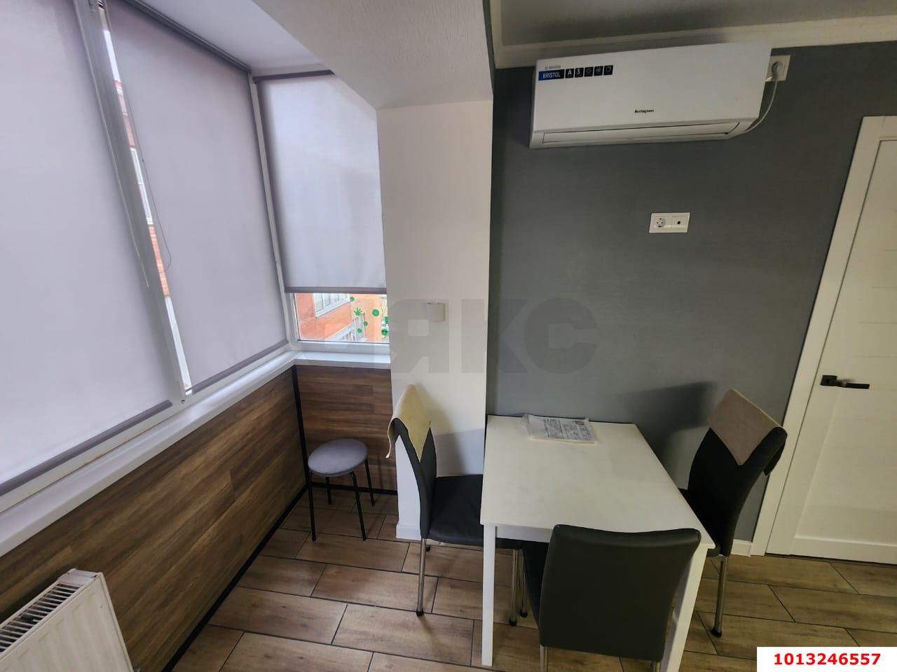 Фото №9: 2-комнатная квартира 40&nbsp;м², 5/5&nbsp;эт. - Краснодар, Прикубанский внутригородской округ, мкр. Музыкальный, пр-д Ангарский, 15