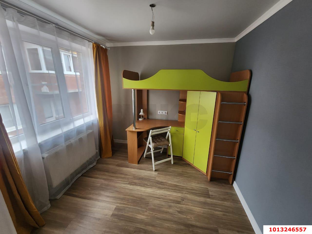 Фото №5: 2-комнатная квартира 40&nbsp;м², 5/5&nbsp;эт. - Краснодар, Прикубанский внутригородской округ, мкр. Музыкальный, пр-д Ангарский, 15
