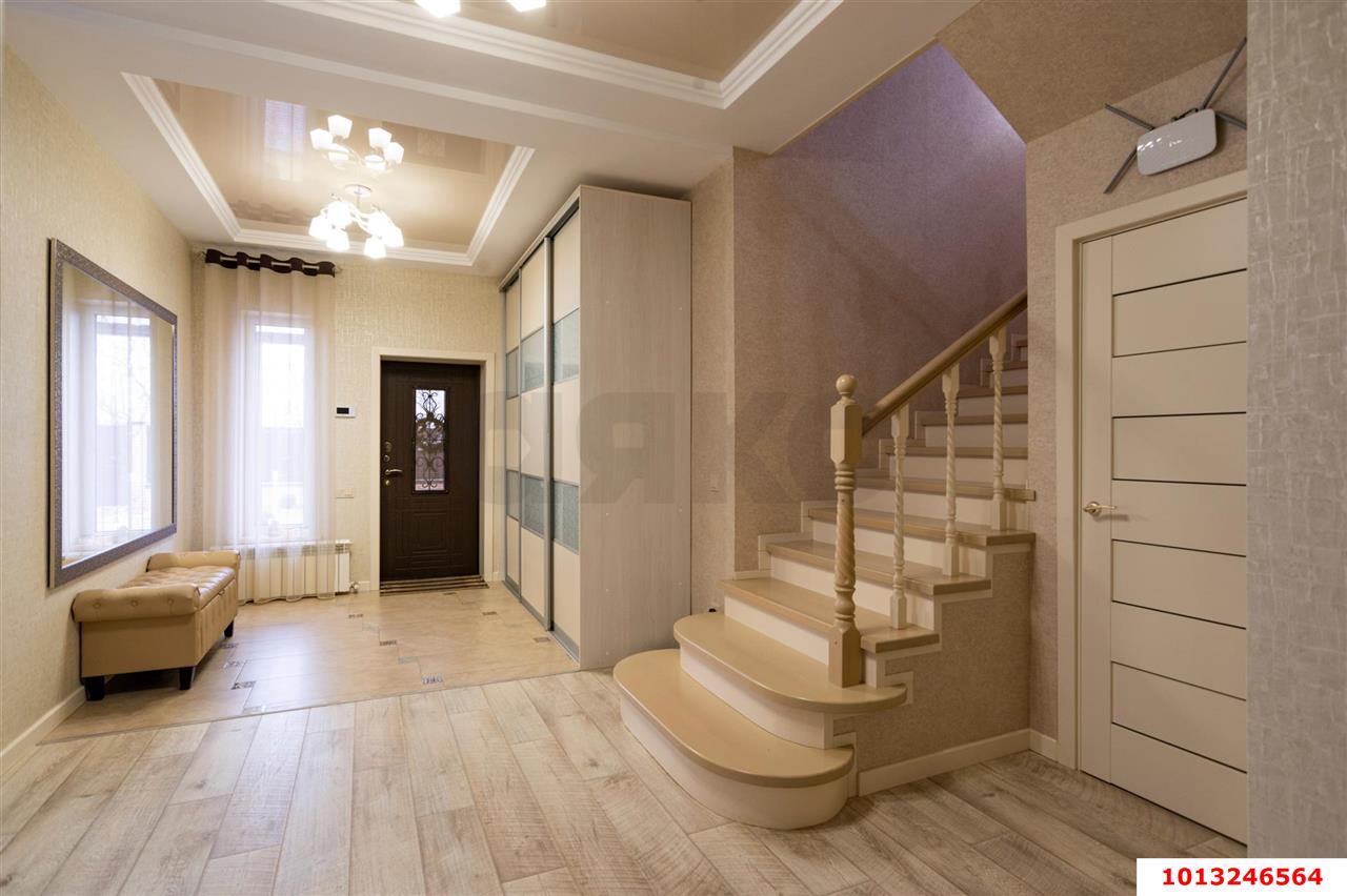 Фото №5: Дом 300&nbsp;м² + 12&nbsp;сот., 2&nbsp;эт. - Копанской, мкр. Прикубанский внутригородской округ, ул. Брусничная, 80