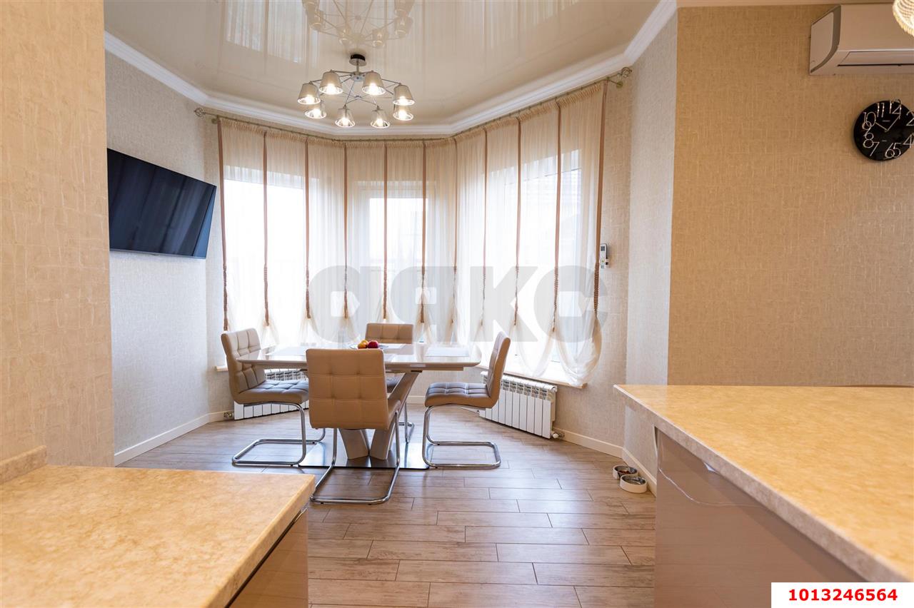 Фото №4: Дом 300&nbsp;м² + 12&nbsp;сот., 2&nbsp;эт. - Копанской, мкр. Прикубанский внутригородской округ, ул. Брусничная, 80
