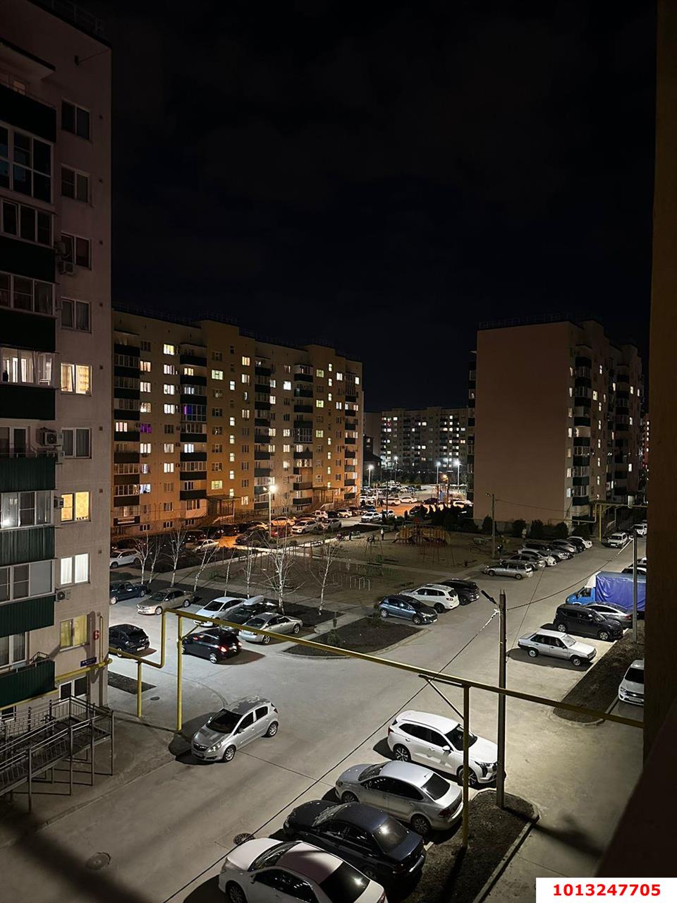 Фото №9: 1-комнатная квартира 40&nbsp;м², 5/5&nbsp;эт. - Яблоновский, мкр. ЖК Солнечный, ул. Солнечная, 55/1к9