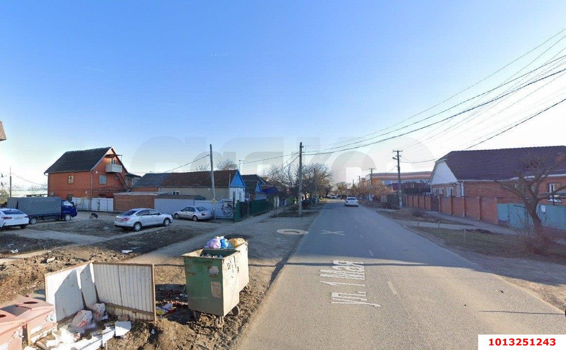 Фото №4: Земельный участок под ИЖС 7.9&nbsp;сот. - Краснодар, Прикубанский внутригородской округ, Калинино, мкр. Завод Радиоизмерительных Приборов, ул. 1 Мая, 556