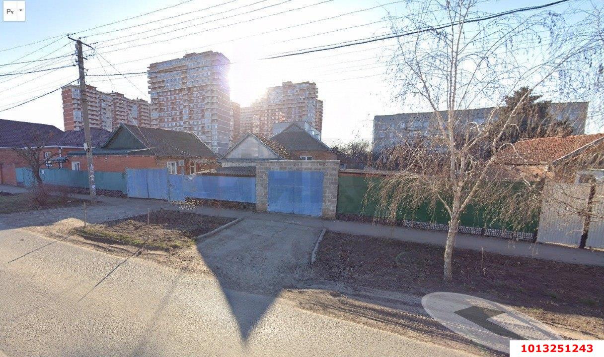 Фото №2: Земельный участок под ИЖС 7.9&nbsp;сот. - Краснодар, Прикубанский внутригородской округ, Калинино, мкр. Завод Радиоизмерительных Приборов, ул. 1 Мая, 556