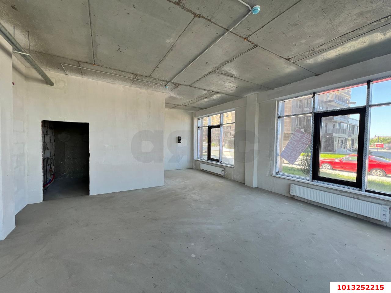 Фото №6: Торговое помещение 421&nbsp;м², 1/2&nbsp;эт. - Краснодар, Прикубанский внутригородской округ, мкр. жилой комплекс Ракурс, ул. имени Героя Ростовского, 8сВ