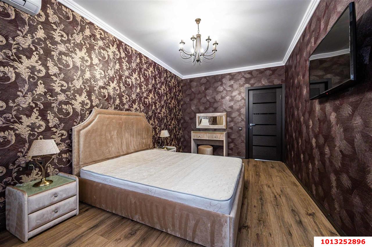 Фото №4: 2-комнатная квартира 78&nbsp;м², 9/16&nbsp;эт. - Краснодар, Центральный внутригородской округ, мкр. Школьный, ул. 9 Мая, 48/1к2