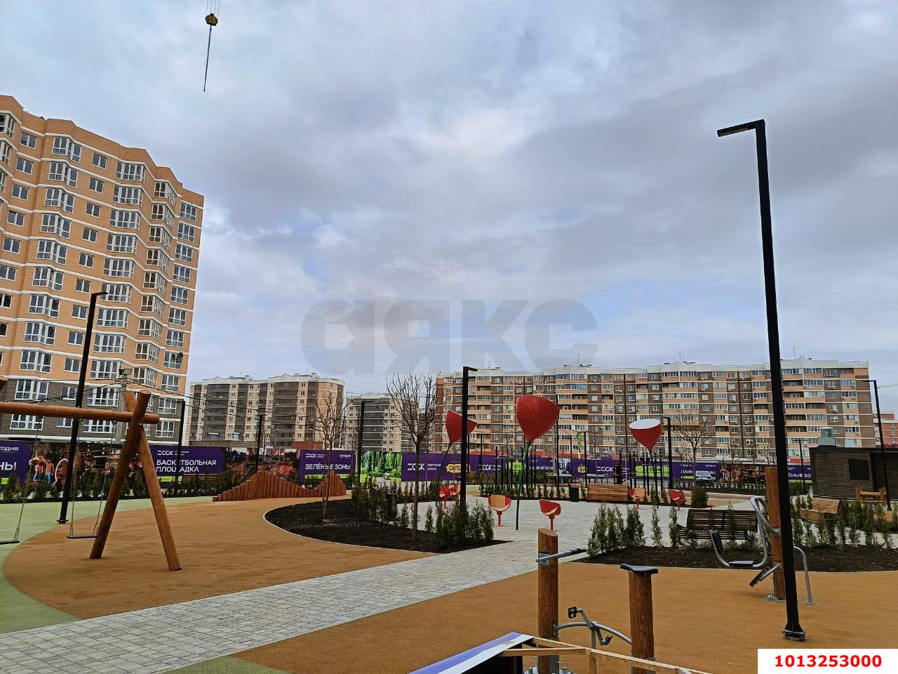Фото №3: 1-комнатная квартира 48&nbsp;м², 9/12&nbsp;эт. - Краснодар, Прикубанский внутригородской округ, мкр. 2-я Площадка, ул. Ветеранов, 85
