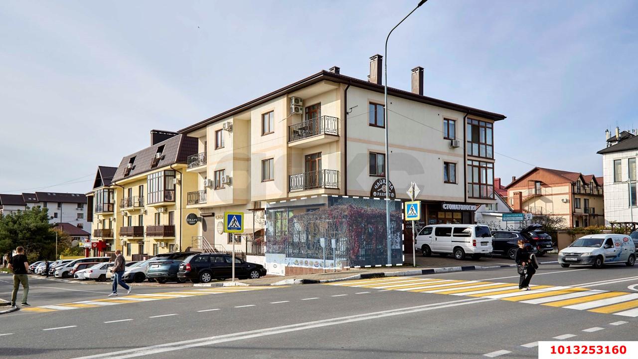 Фото №2: Торговое помещение 74&nbsp;м², 1/3&nbsp;эт. - Геленджик, пр-кт Геленджикский, 41