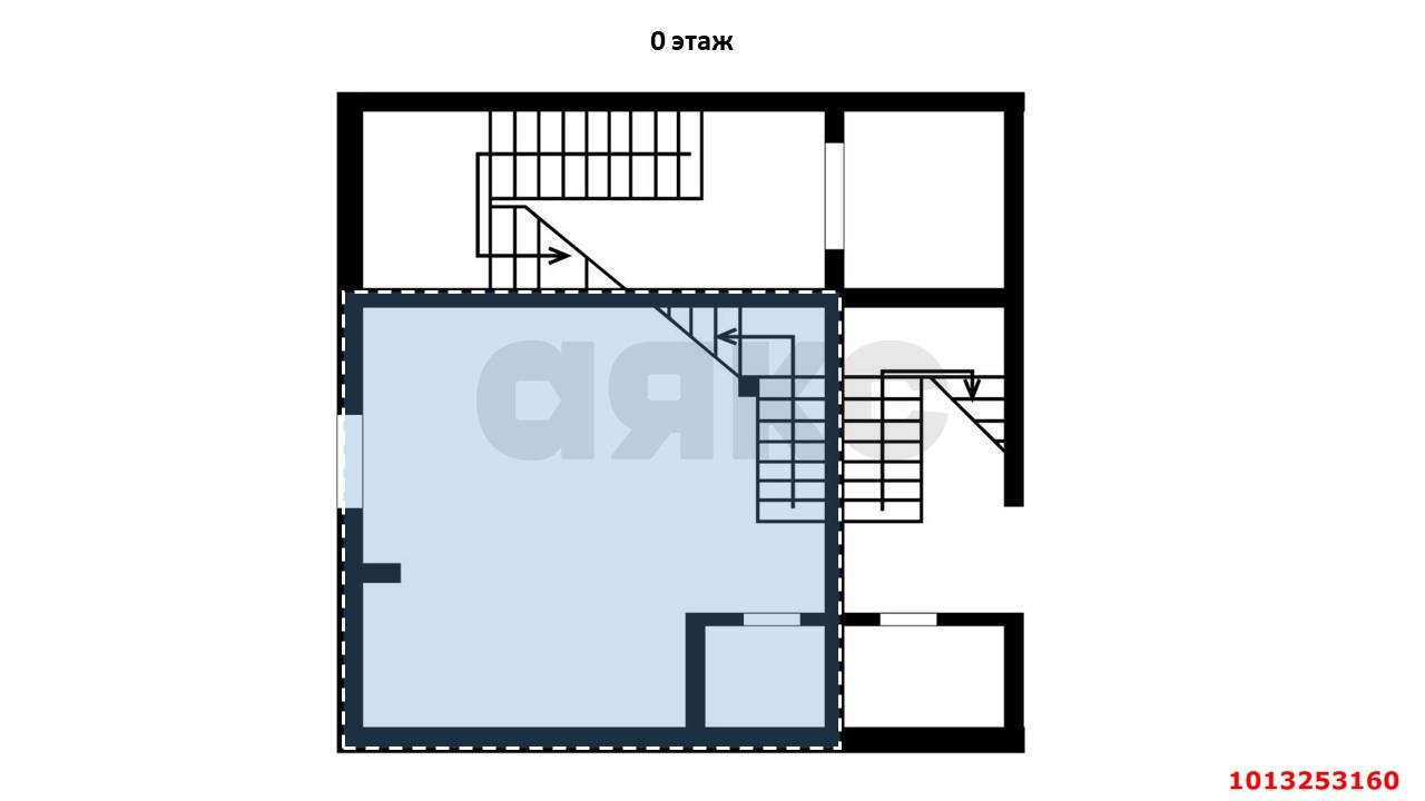 Фото №9: Торговое помещение 74&nbsp;м², 1/3&nbsp;эт. - Геленджик, пр-кт Геленджикский, 41