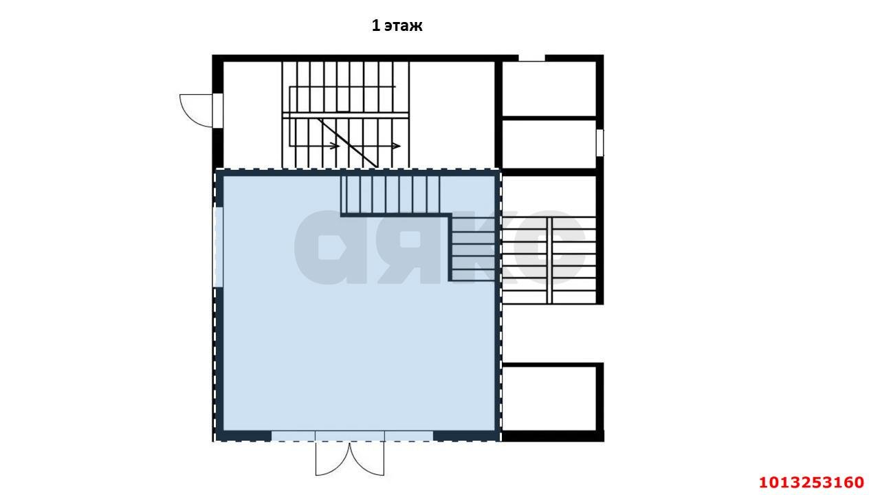 Фото №8: Торговое помещение 74&nbsp;м², 1/3&nbsp;эт. - Геленджик, пр-кт Геленджикский, 41