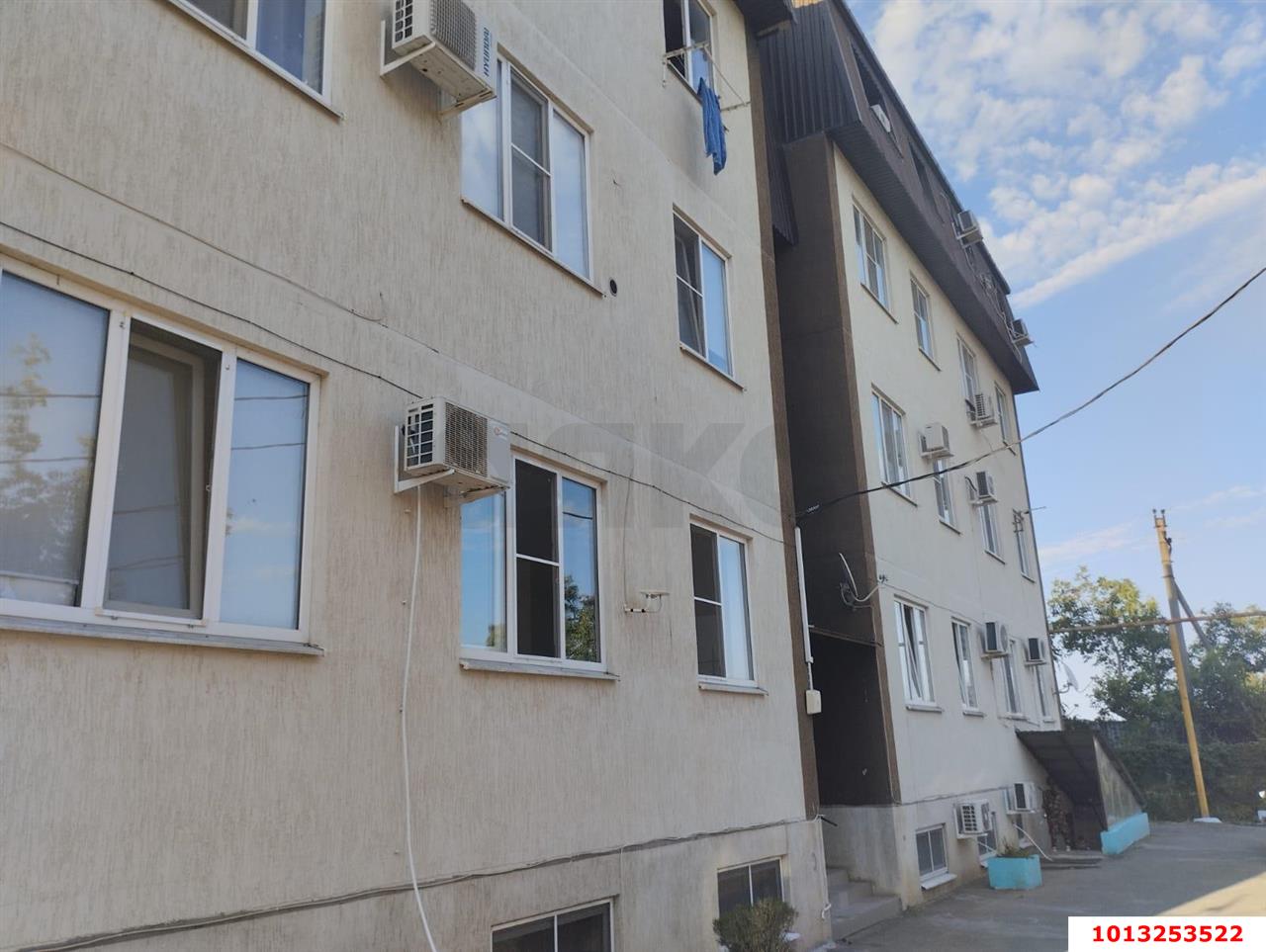 Фото №10: 1-комнатная квартира 36&nbsp;м², 3/4&nbsp;эт. - Краснодар, Прикубанский внутригородской округ, Калинино, мкр. Завод Радиоизмерительных Приборов, ул. 1 Мая, 556/1