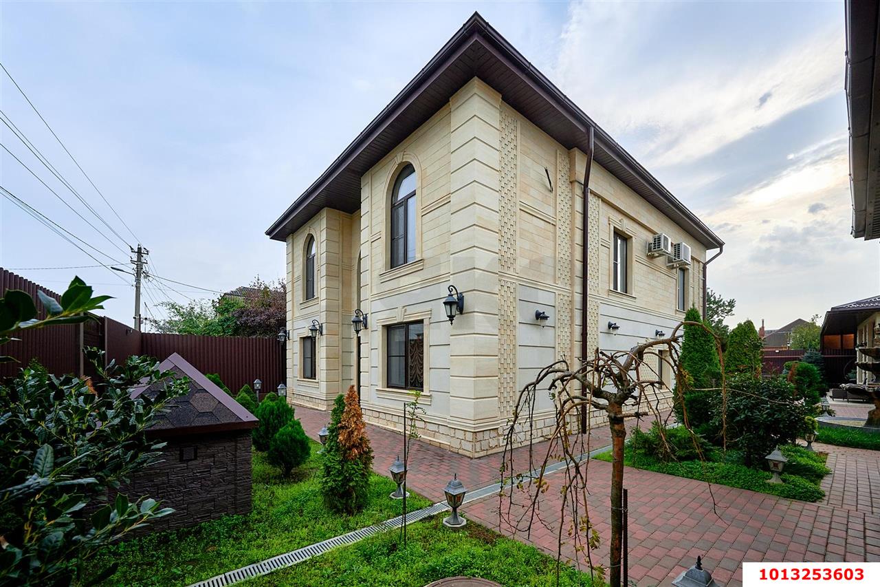 Фото №4: Дом 267&nbsp;м² + 6.3&nbsp;сот., 2&nbsp;эт. - Яблоновский, ул. Пищевиков