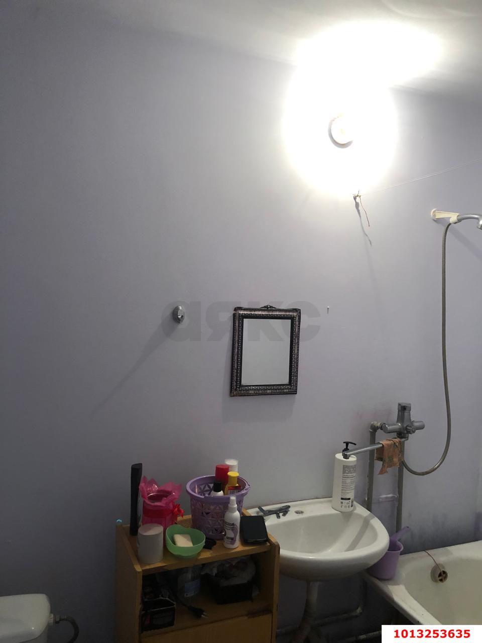 Фото №5: 1-комнатная квартира 41&nbsp;м², 4/12&nbsp;эт. - Краснодар, Прикубанский внутригородской округ, мкр. Новый, ул. 9-я Тихая, 15