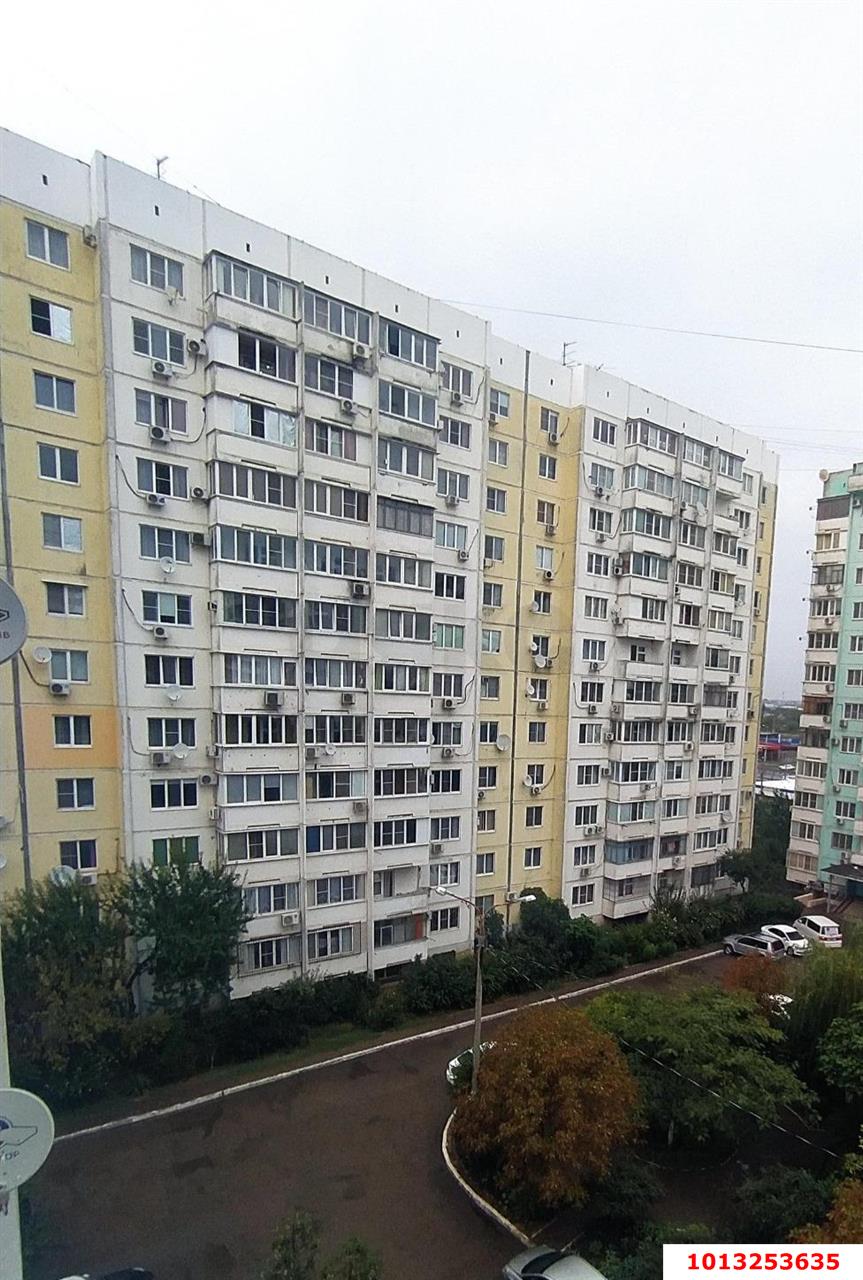 Фото №8: 1-комнатная квартира 41&nbsp;м², 4/12&nbsp;эт. - Краснодар, Прикубанский внутригородской округ, мкр. Новый, ул. 9-я Тихая, 15