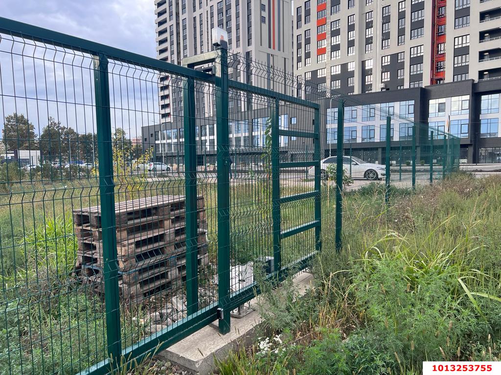 Фото №2: Коммерческая земля 17.7&nbsp;сот. - Краснодар, Прикубанский внутригородской округ, ж/м имени Демьяна Бедного, ул. Степная, 2/1